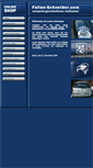 Mobile Screenshot of folien-schneider.com